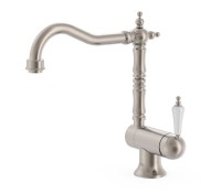 MONOMANDO ABATIBLE COCINA ACERO